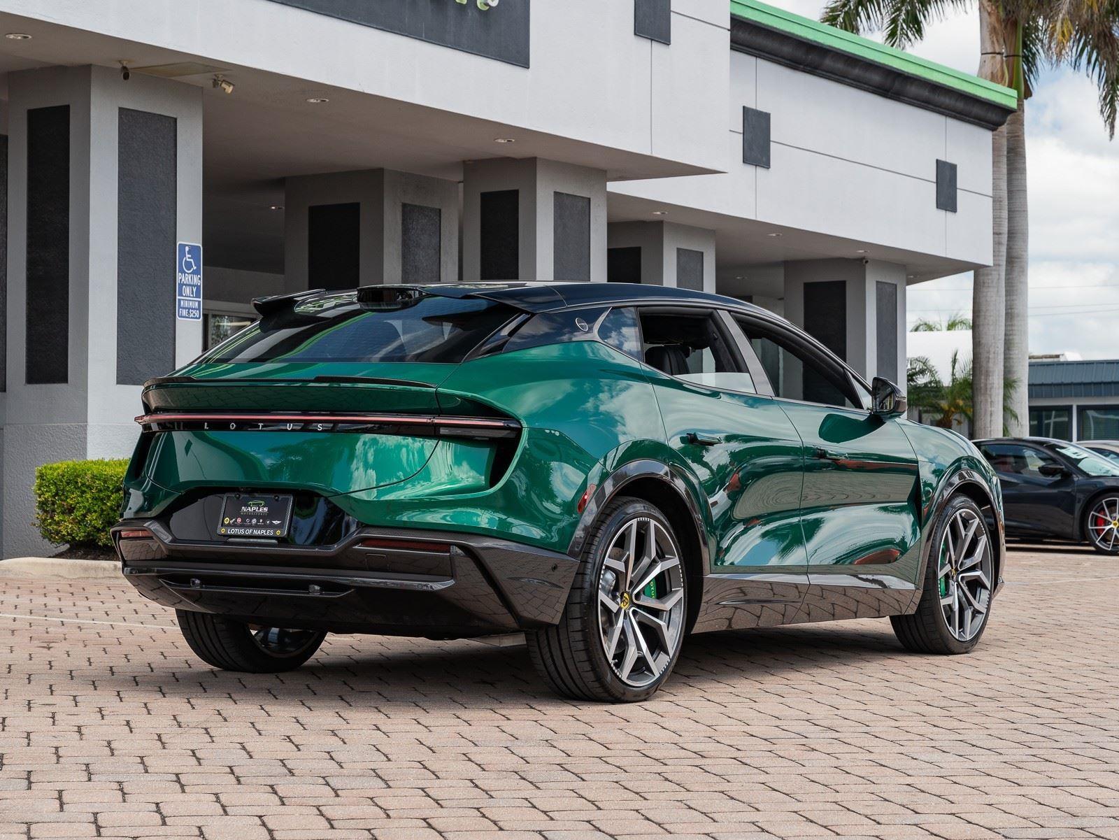 Used 2025 Lotus Eletre Carbon