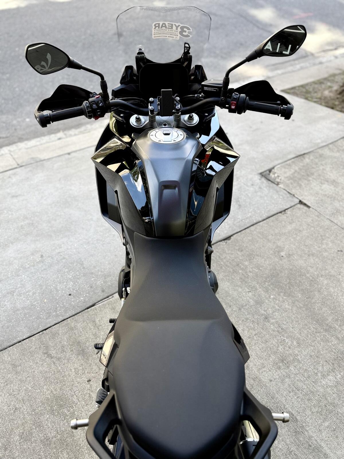 New 2026 BMW F 900 XR 