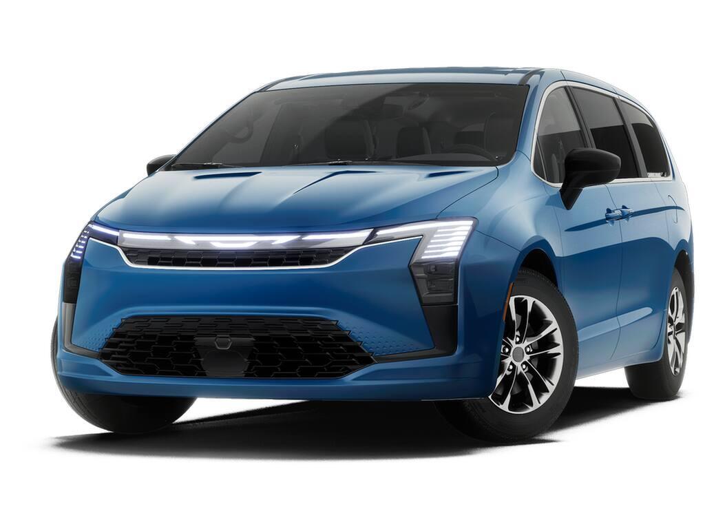 2027 Chrysler Pacifica Select AWD's photo