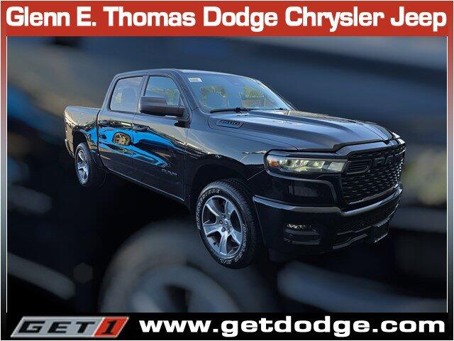 2026 RAM Ram 1500 Pickup Express's photo