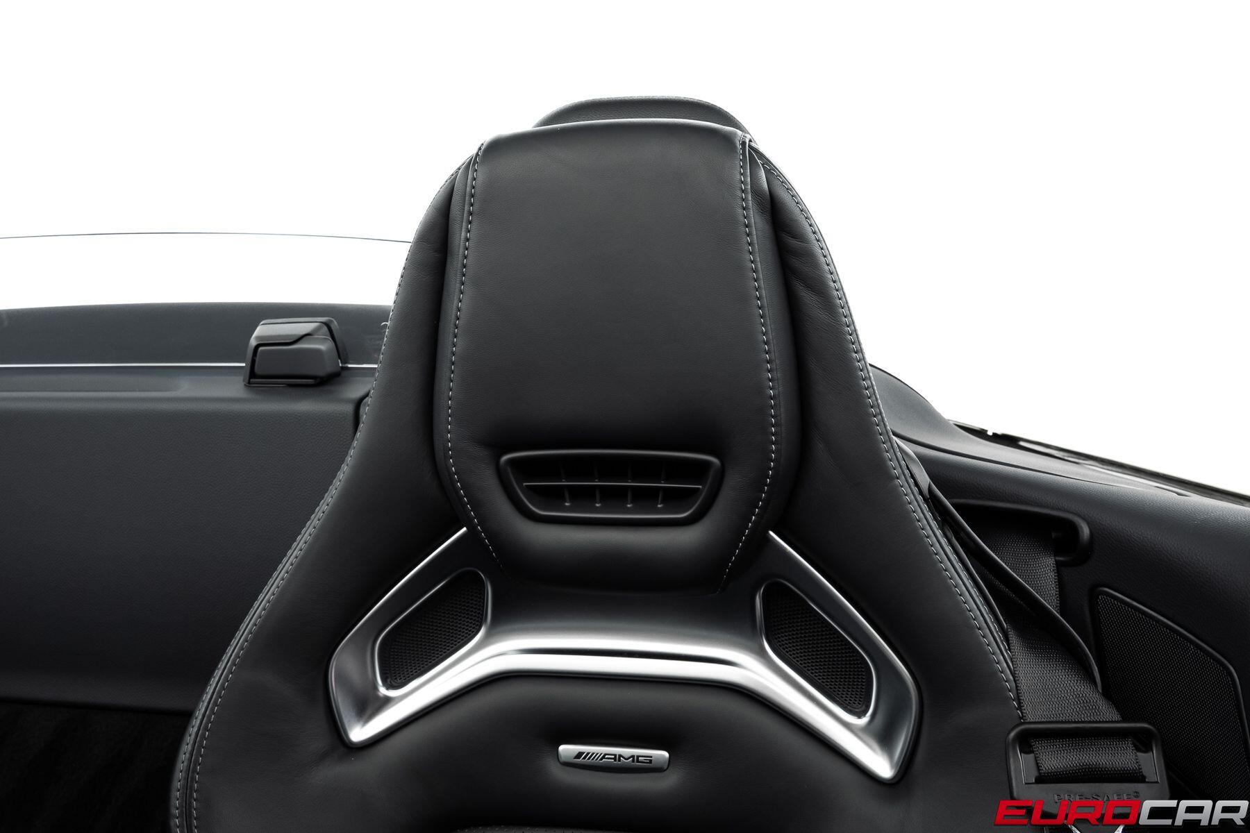 2021 Mercedes-Benz AMG GT Roadster *NIGHT STYLING PACKAGE*Image 40