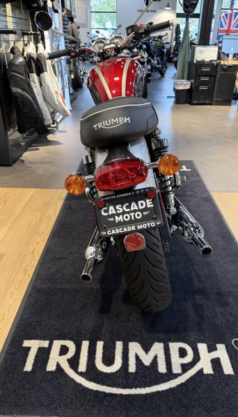 2025 Triumph Bonneville T120 Elvis Edition 78/925