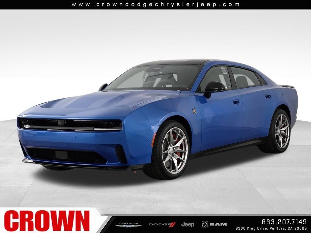 2026 Dodge Charger Daytona Scat Pack's photo