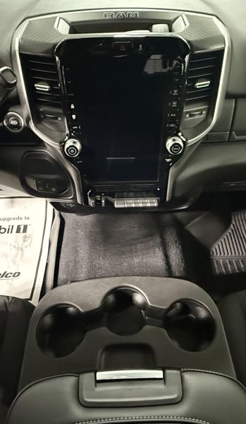 New 2026 RAM 2500 Big Horn Crew Cab 4x4 6