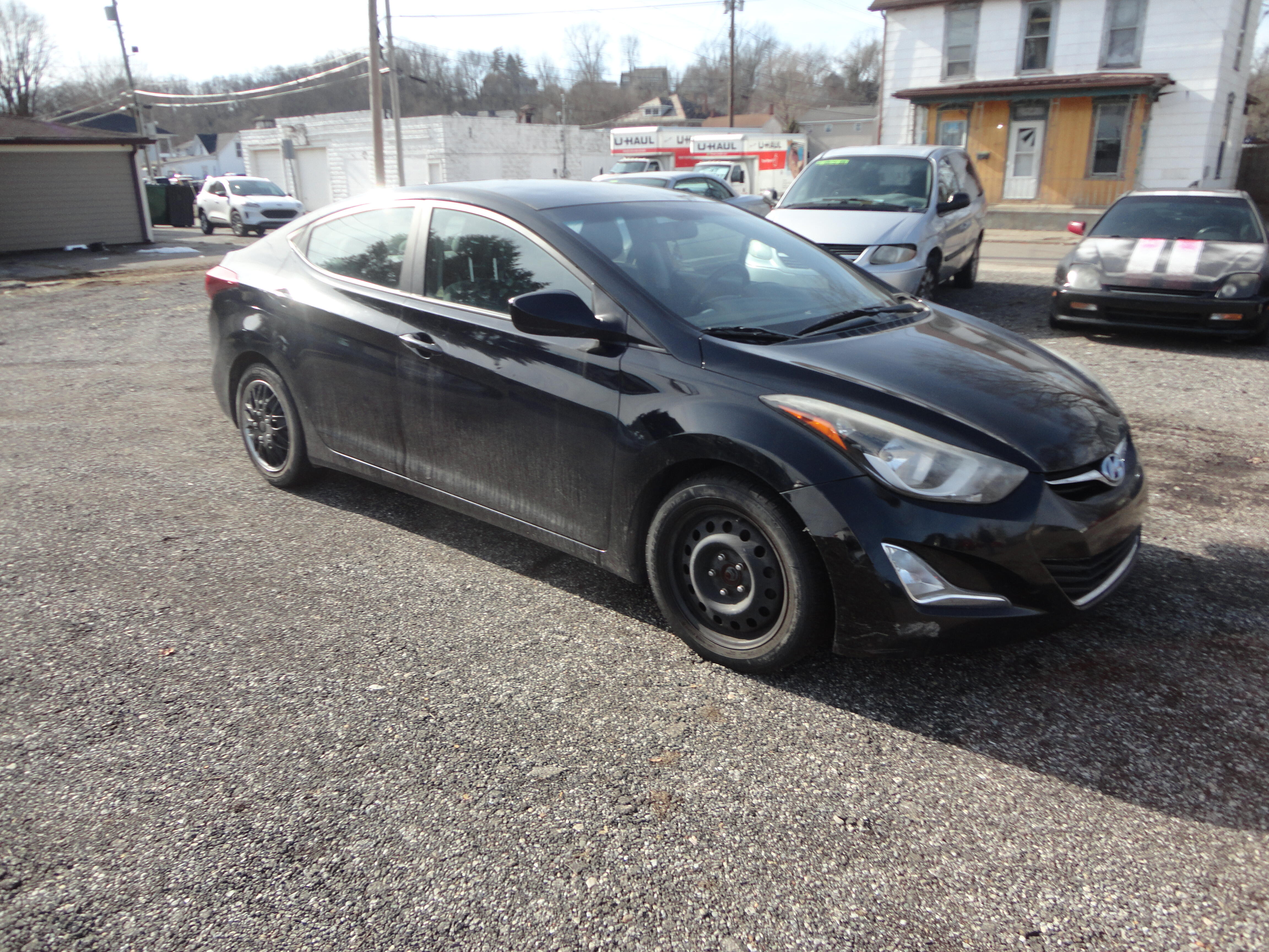 Used 2015 Chevrolet Impala Limited 2FL with VIN 2G1WB5E33F1131482 for sale in Connersville, IN