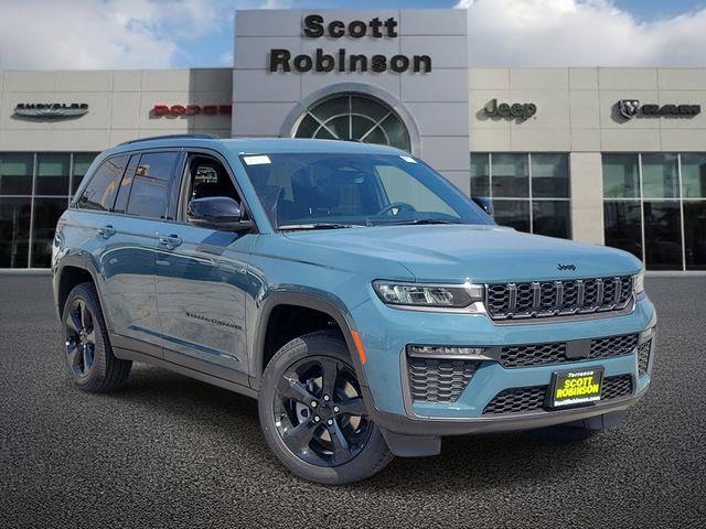 2026 Jeep Grand Cherokee Limited 4x4's photo