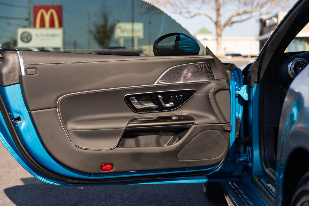 2024 Mercedes-Benz AMG GT Coupe 63 photo 14