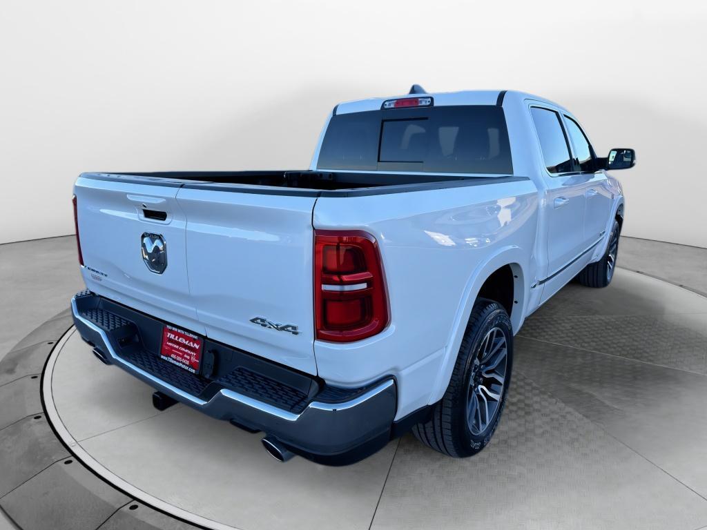 2026 RAM 1500 Limited - Photo 29