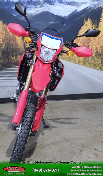 2024 Honda CRF300LImage 3