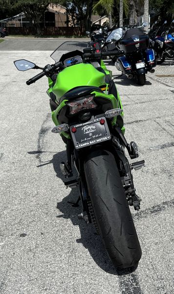 2025 Kawasaki Ninja 650 KRT Edition ABS