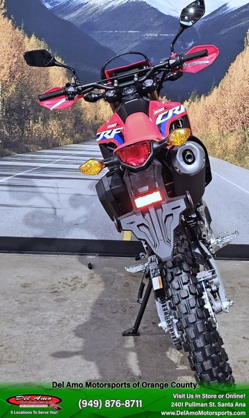 2024 Honda CRF300LImage 7