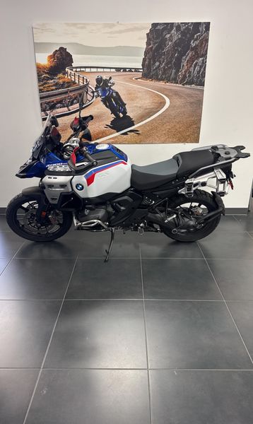 New 2026 BMW R1300GSAA 
