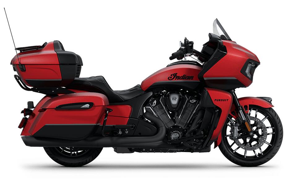 2025 Indian Motorcycle PURSUIT DARK HORSE 112  RA 49ST