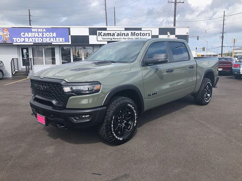 2026 RAM Ram 1500 Pickup Rebel's photo