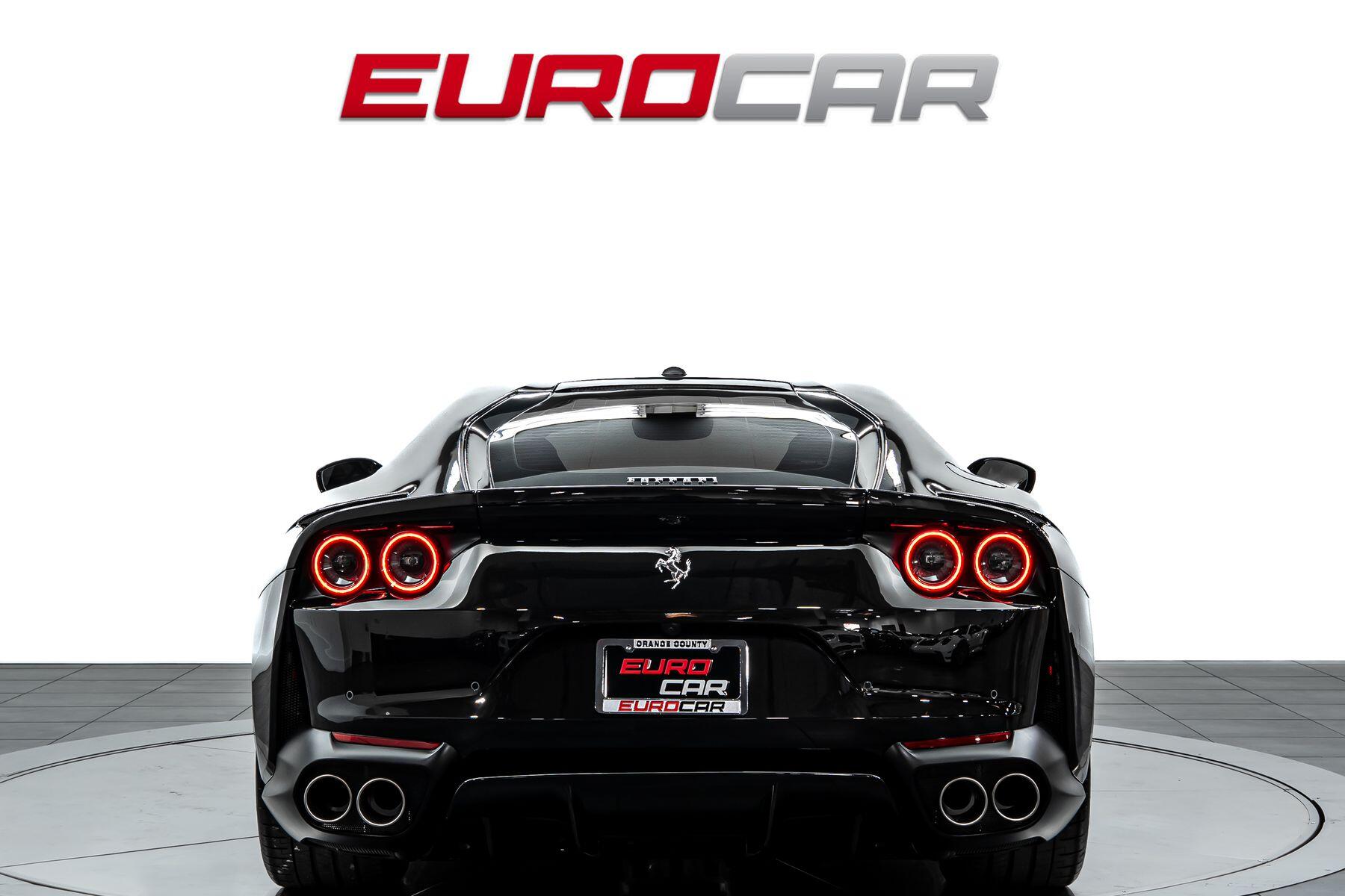2020 Ferrari 812 Superfast *CARBON STEERING WHEEL * FRONT PPF*Image 4