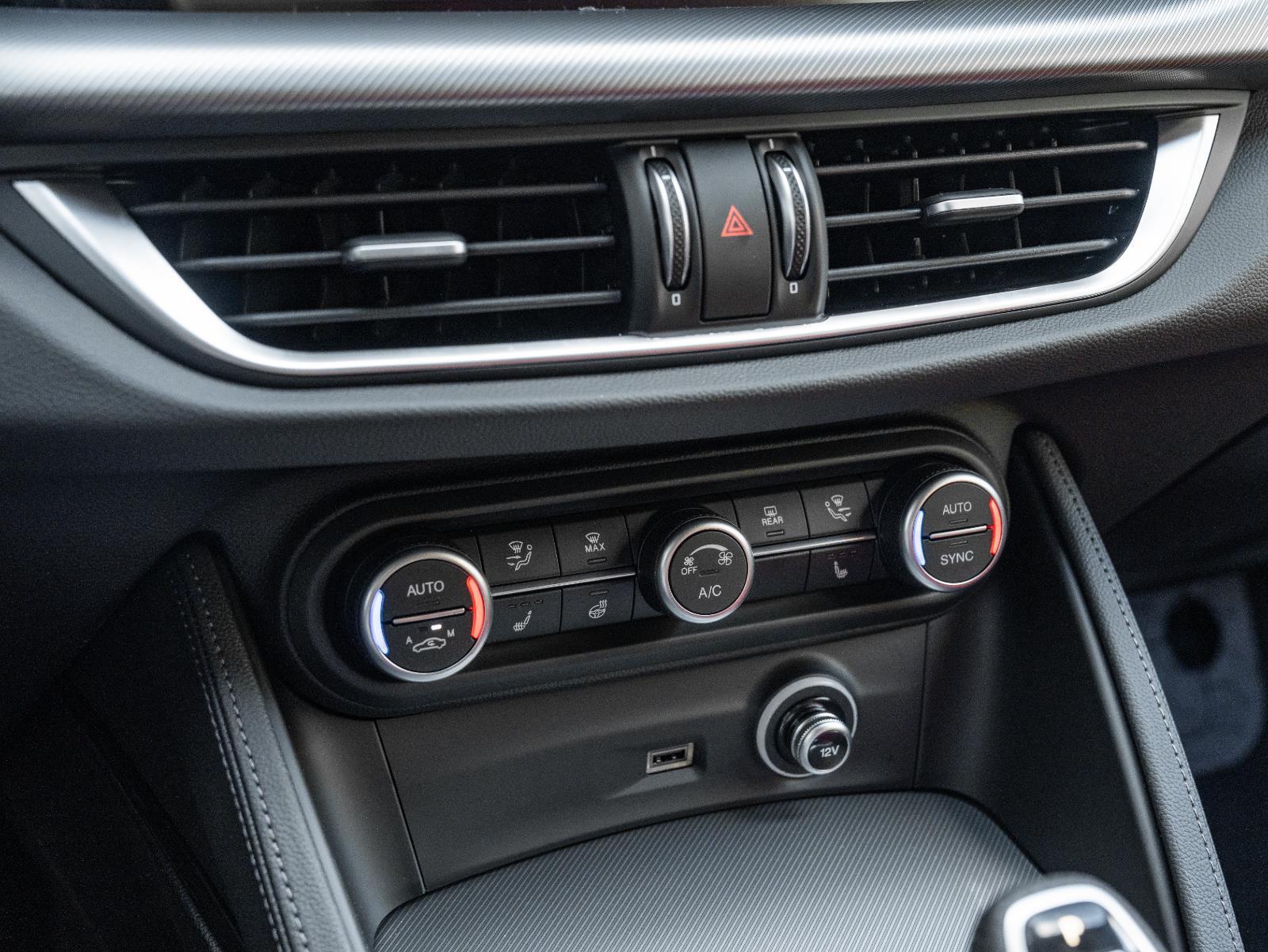 New 2026 Alfa Romeo Stelvio Awd