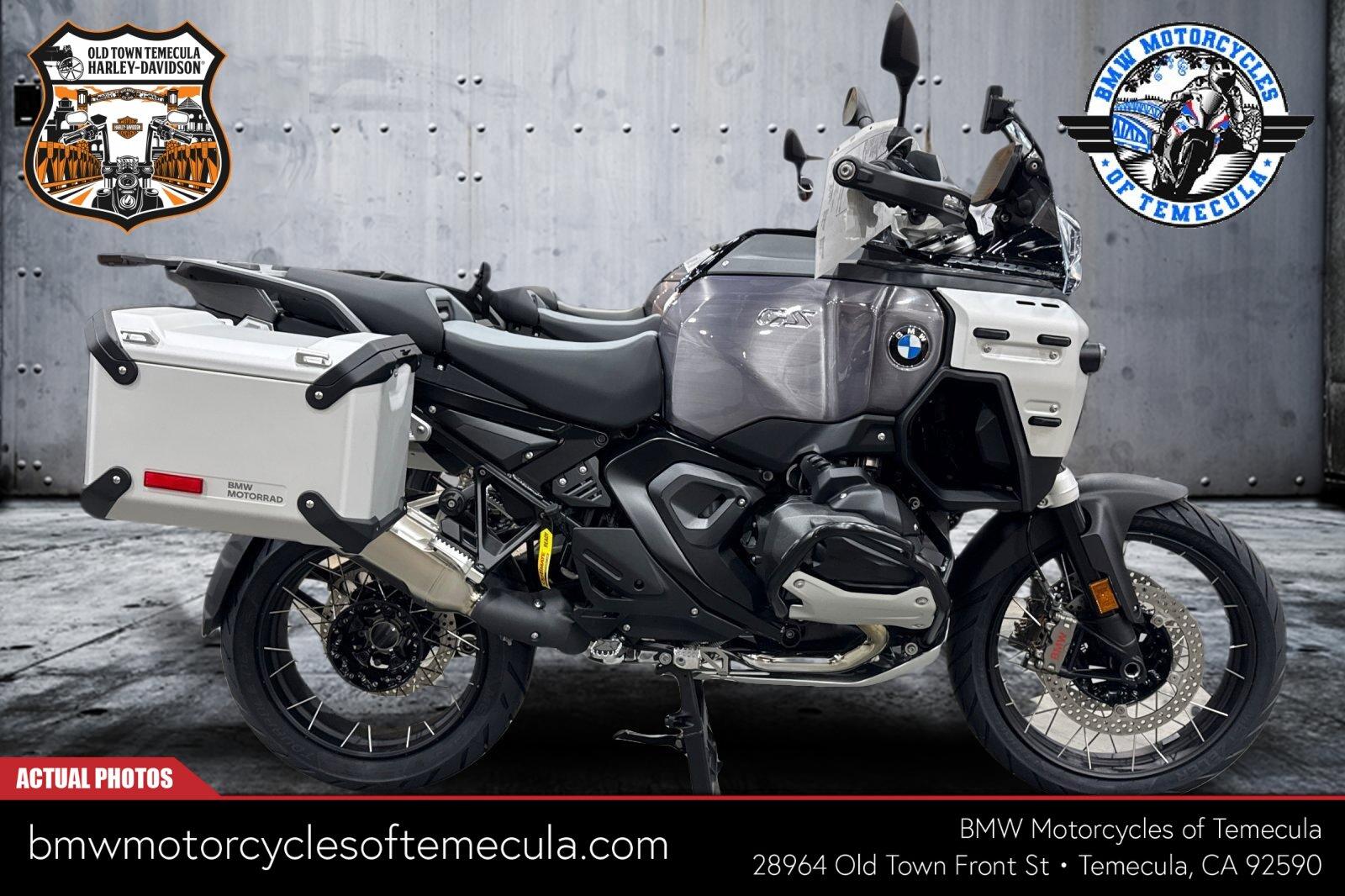2026 BMW R 1300 GS Adventure