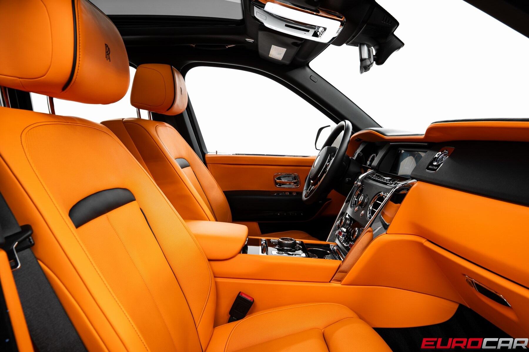 2022 Rolls-Royce Cullinan *PANORAMIC SUNROOF * FULL PPF*Image 34