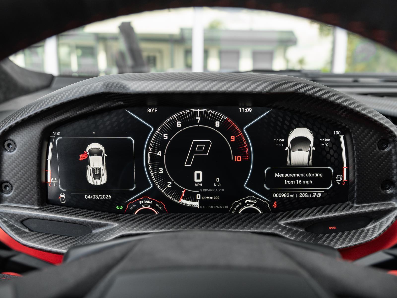 Used 2024 Lamborghini Revuelto Coupe