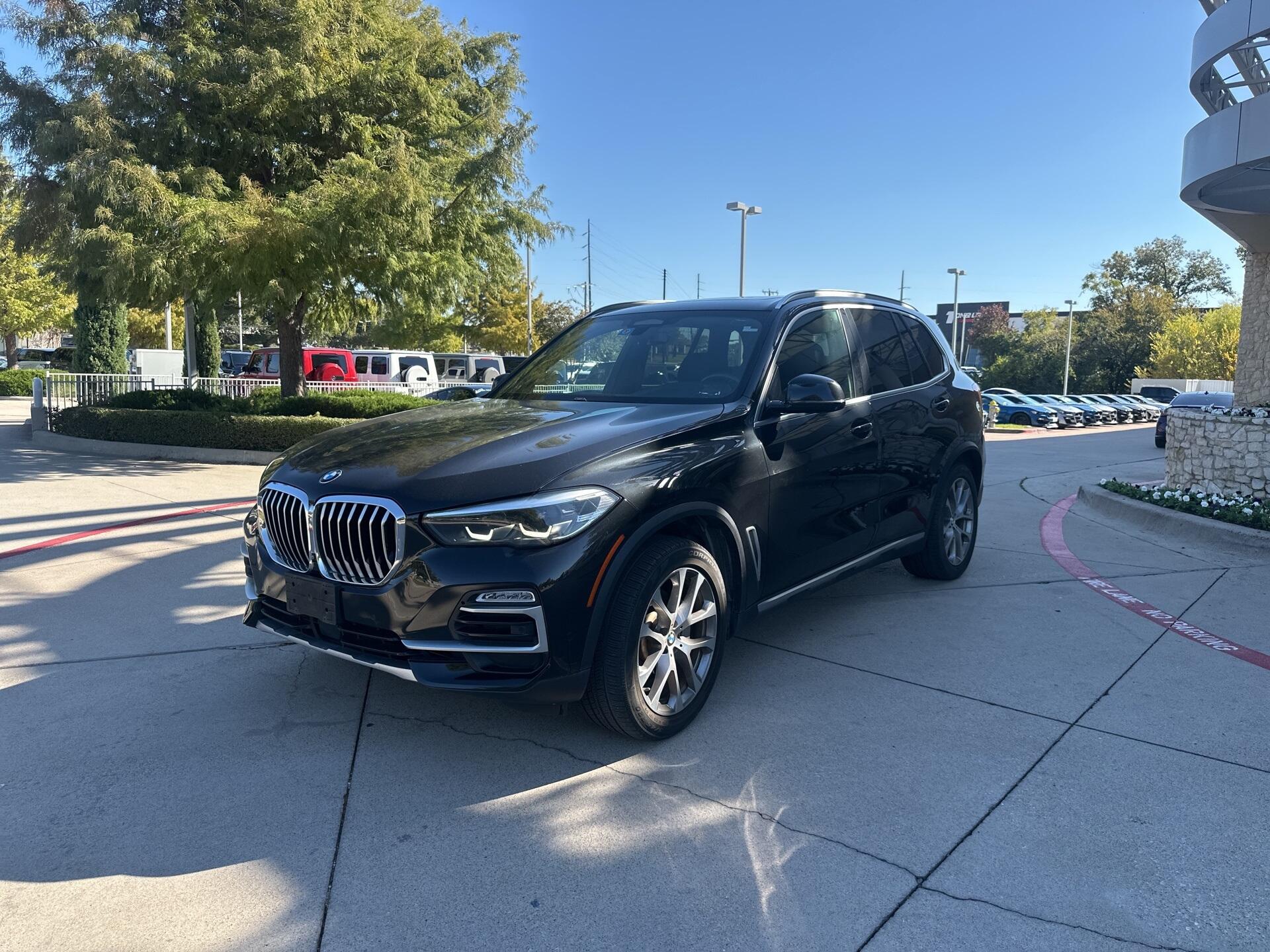 2019 BMW X5 40i