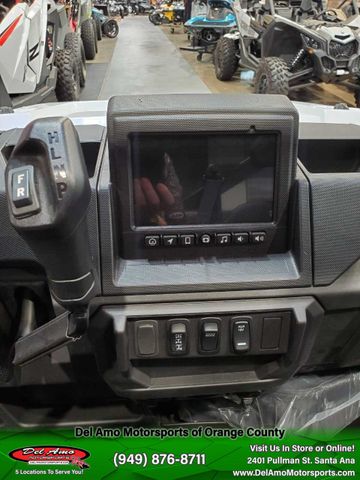 2024 Polaris RANGER XP KINETIC ULTIMATE Image 16