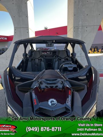 2025 Can-Am MAVERICK X3 MAX X RS TURBO RR SMART-SHOX Image 16