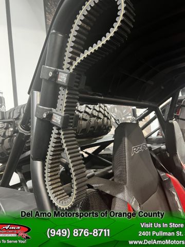 2024 Polaris Z24NMF99BR  in a INDY RED exterior color. Del Amo Motorsports of Orange County (949) 416-2102 delamomotorsports.com 