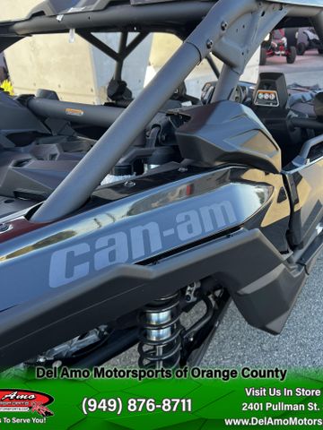 2025 Can-Am MAVERICK X3 MAX X RS TURBO RR SMART-SHOX Image 14