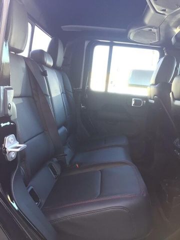 New 2025 Jeep Gladiator Rubicon X 4x4Image 18