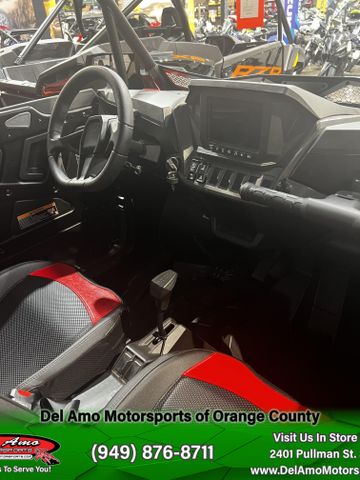 2024 Polaris Z24NMF99BR  in a INDY RED exterior color. Del Amo Motorsports of Orange County (949) 416-2102 delamomotorsports.com 