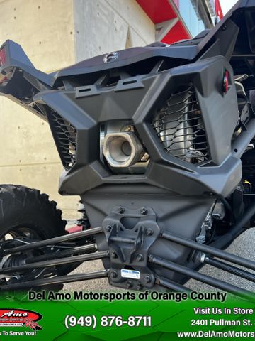 2025 Can-Am MAVERICK X3 MAX X RS TURBO RR SMART-SHOX Image 11