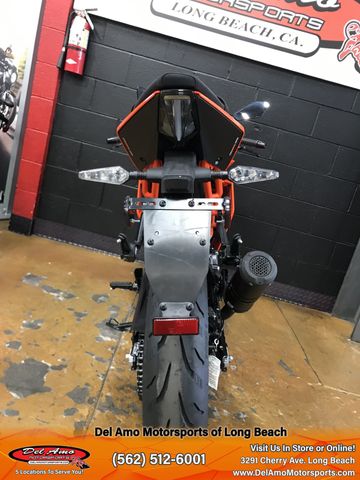 2024 KTM RC 390 Image 19