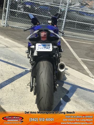 2020 Yamaha YZF-R1 Image 8