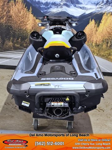 New 2024 Sea-Doo GTI SE 130 (SOUND SYSTEM) Image 7