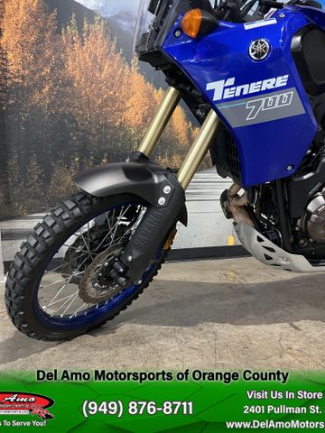 2023 Yamaha TENERE 700 Image 4