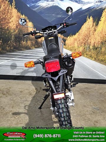 2025 Yamaha XT250 Image 6