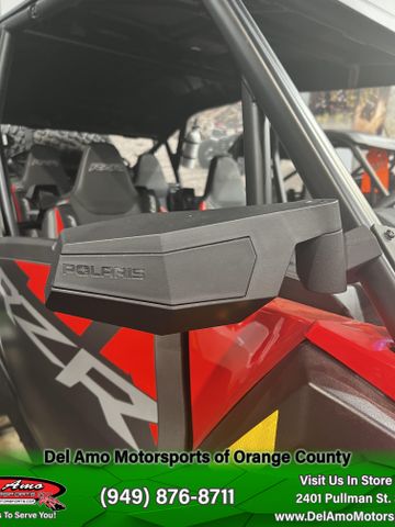 2024 Polaris Z24NMF99BR  in a INDY RED exterior color. Del Amo Motorsports of Orange County (949) 416-2102 delamomotorsports.com 