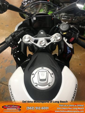 2024 CFMOTO 450SS Image 8