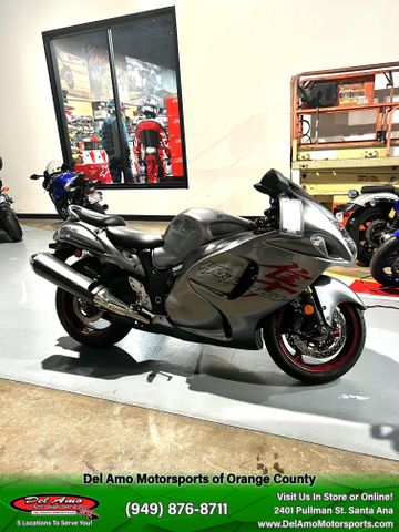 2019 Suzuki Hayabusa Image 1