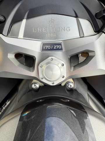2025 Triumph Speed Triple RR BREITLING 170/270Image 6