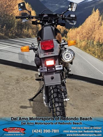 2025 Suzuki DR650S Image 2
