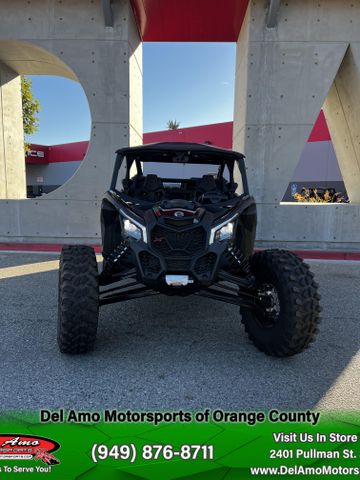2025 Can-Am MAVERICK X3 MAX X RS TURBO RR SMART-SHOX Image 17