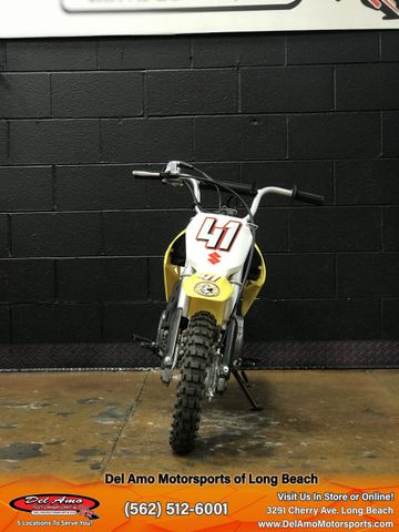 2021 Suzuki DR-Z50M1 Image 8