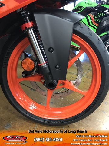 2024 KTM RC 390 Image 13