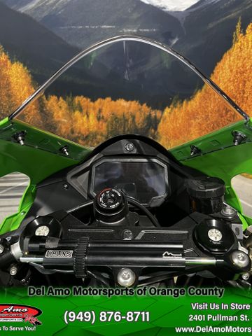 Ask About Financing! Used 2024 Kawasaki NINJA ZX-10RR for