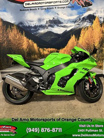 Used 2024 Kawasaki NINJA ZX 10RR - Del Amo Motorsports