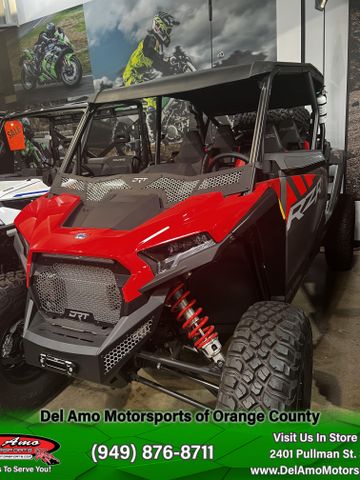 2024 Polaris Z24NMF99BR  in a INDY RED exterior color. Del Amo Motorsports of Orange County (949) 416-2102 delamomotorsports.com 