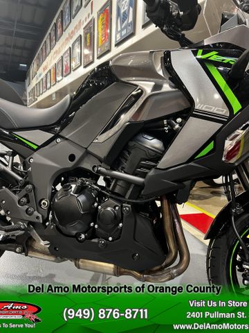 As Low as 5.95% for 36 mos.* New 2025 Kawasaki VERSYS 1100
