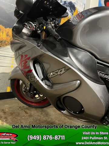 2019 Suzuki Hayabusa Image 8