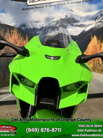 Used 2024 Kawasaki NINJA ZX 10RR - Del Amo Motorsports